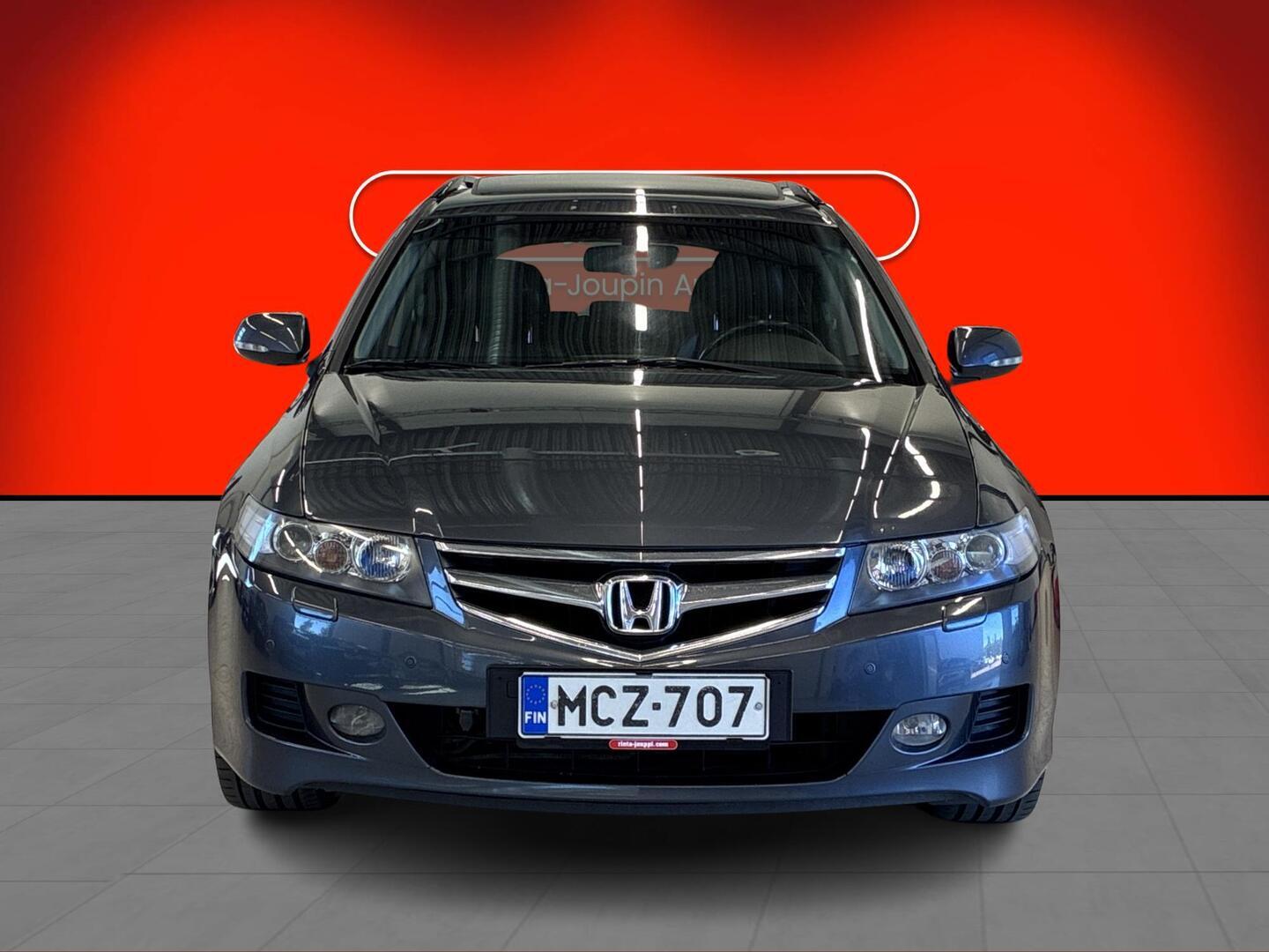 HONDA Accord 2007