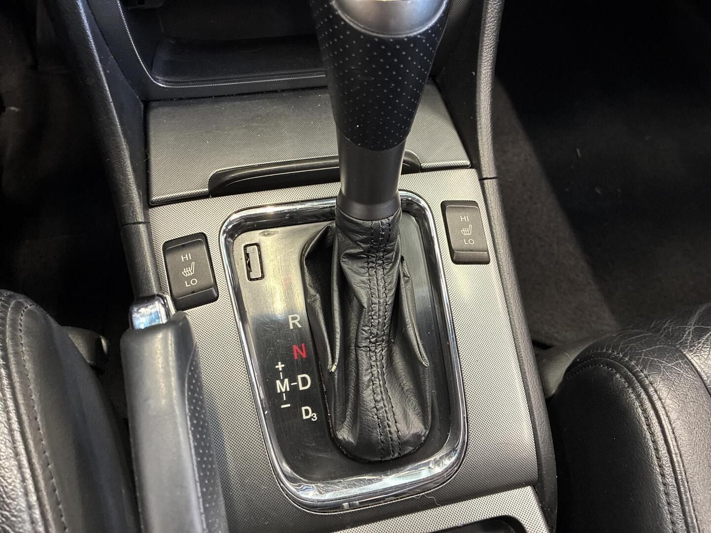 HONDA Accord 2007