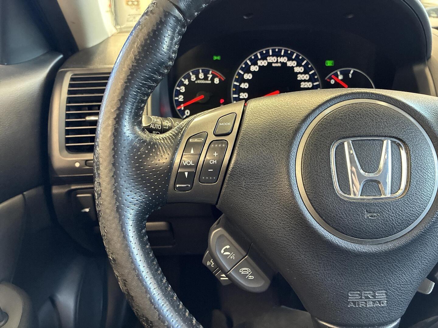HONDA Accord 2007