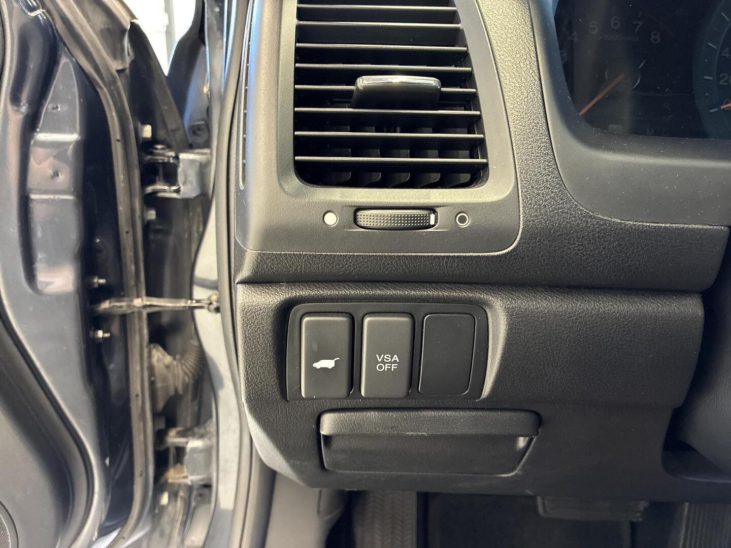 HONDA Accord 2007