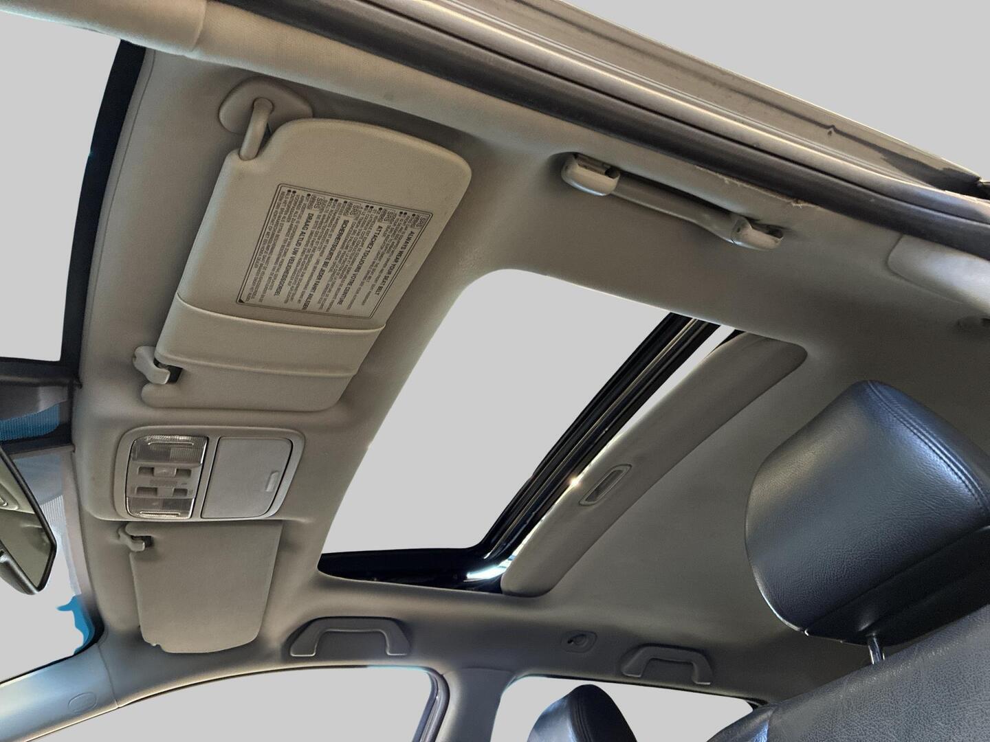 HONDA Accord 2007