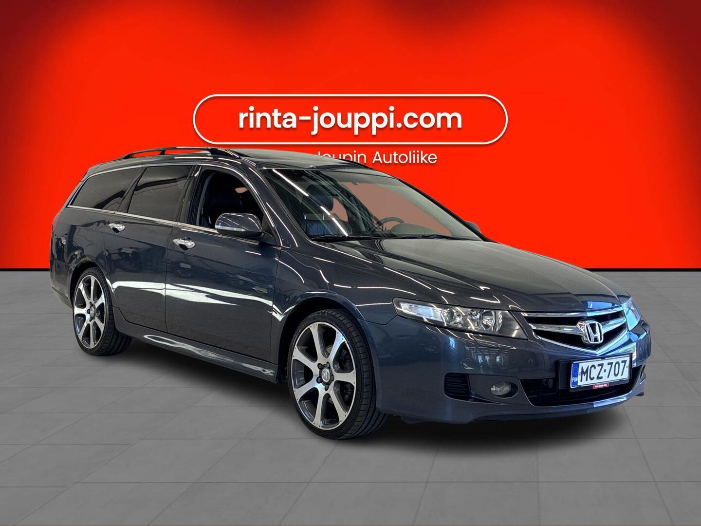 HONDA Accord 2007