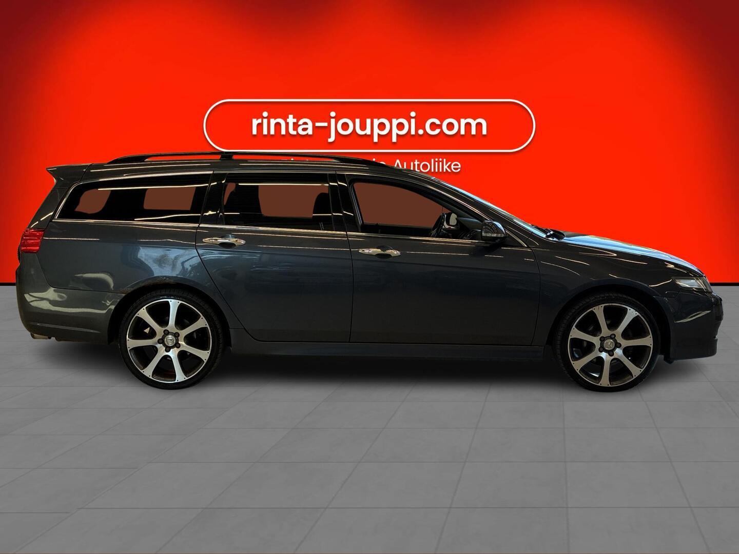 HONDA Accord 2007