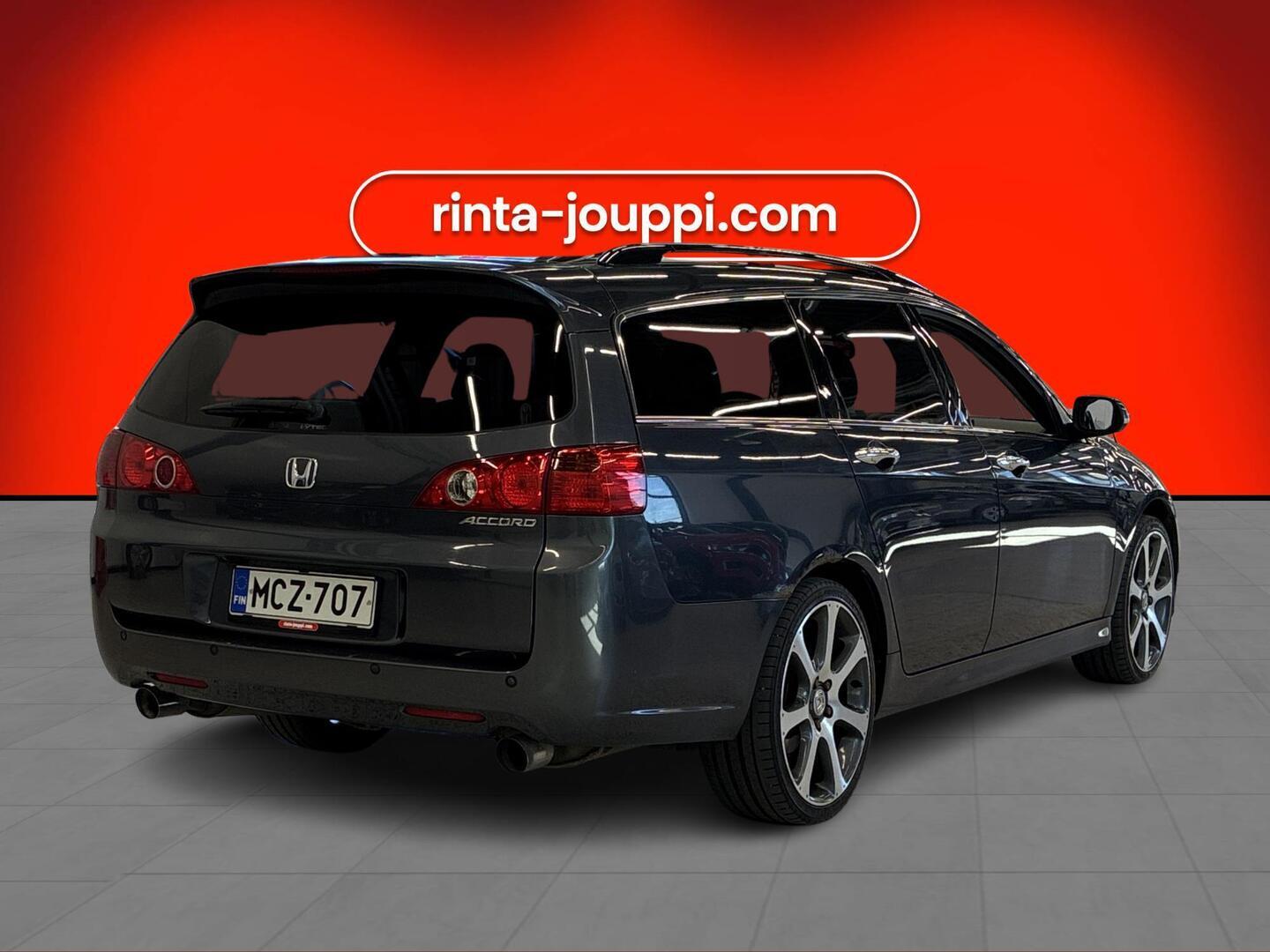 HONDA Accord 2007