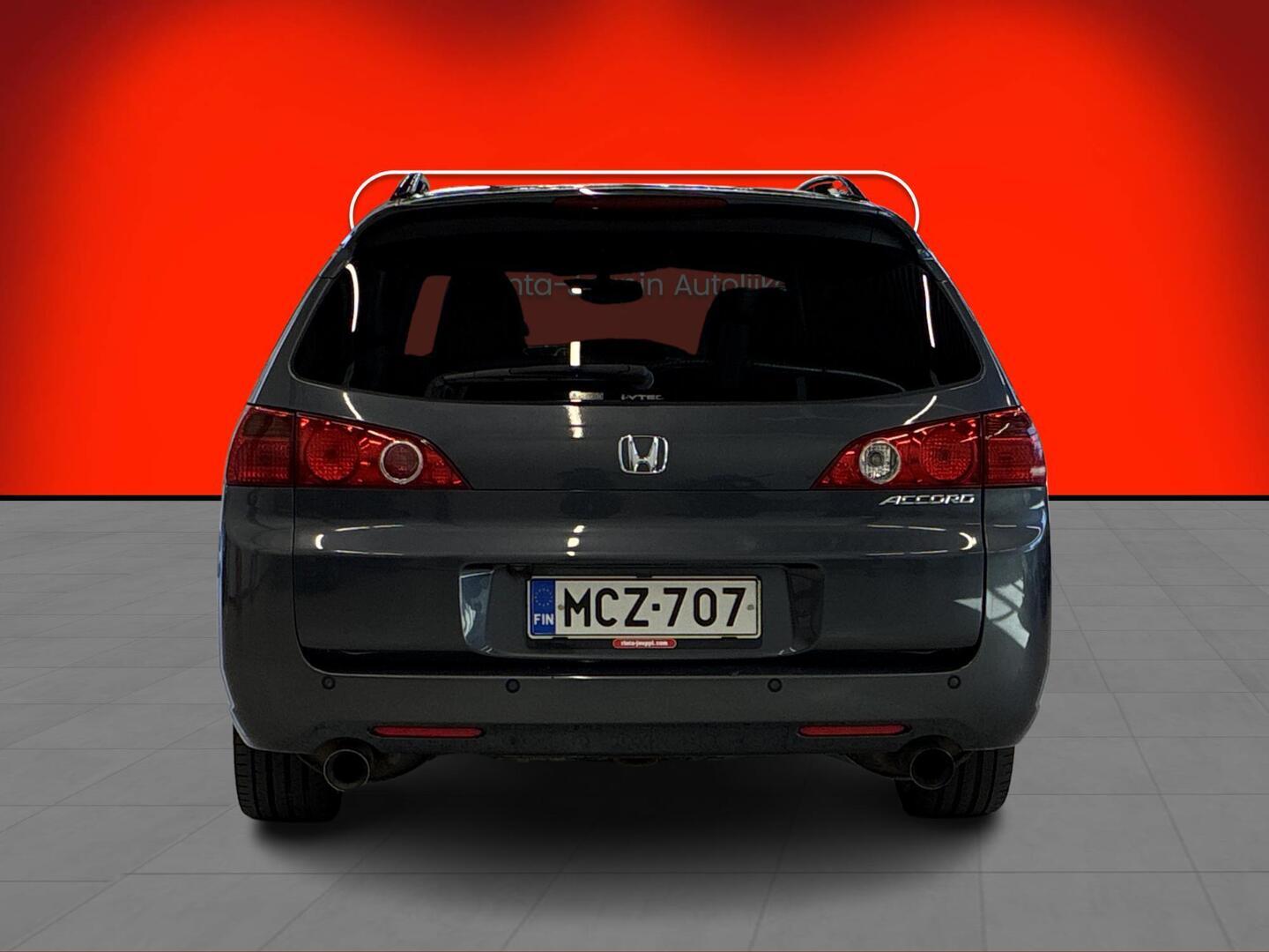 HONDA Accord 2007