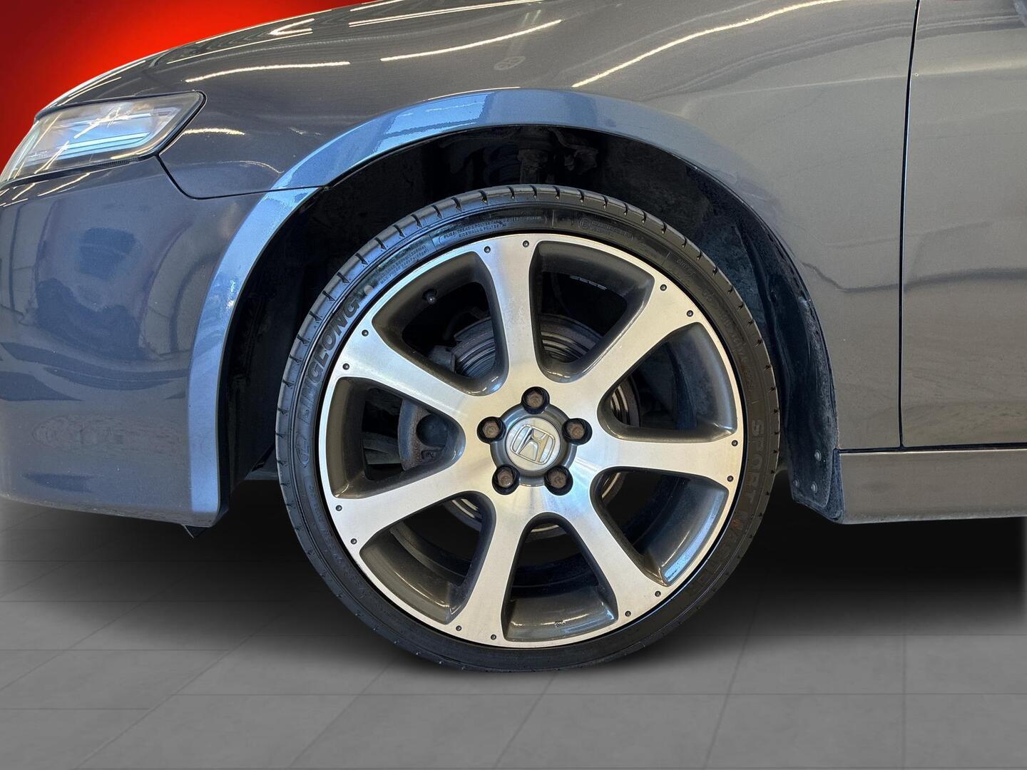 HONDA Accord 2007