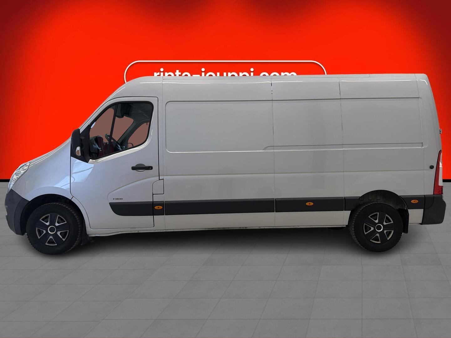 OPEL MOVANO 2012