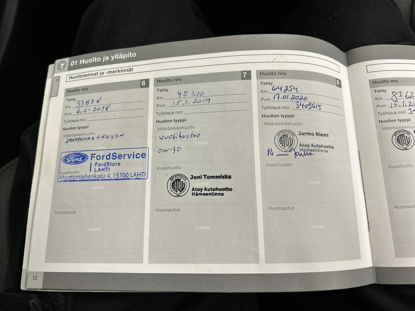 VOLVO V40 Cross Country 2013