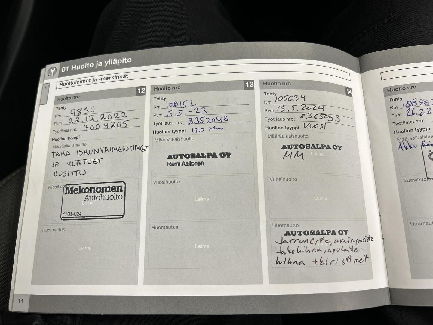 VOLVO V40 Cross Country 2013