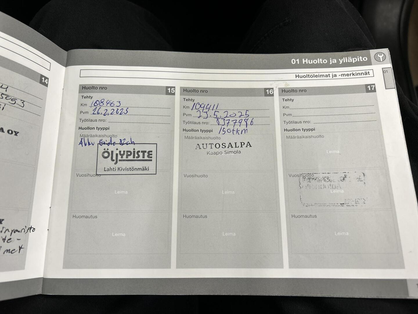 VOLVO V40 Cross Country 2013