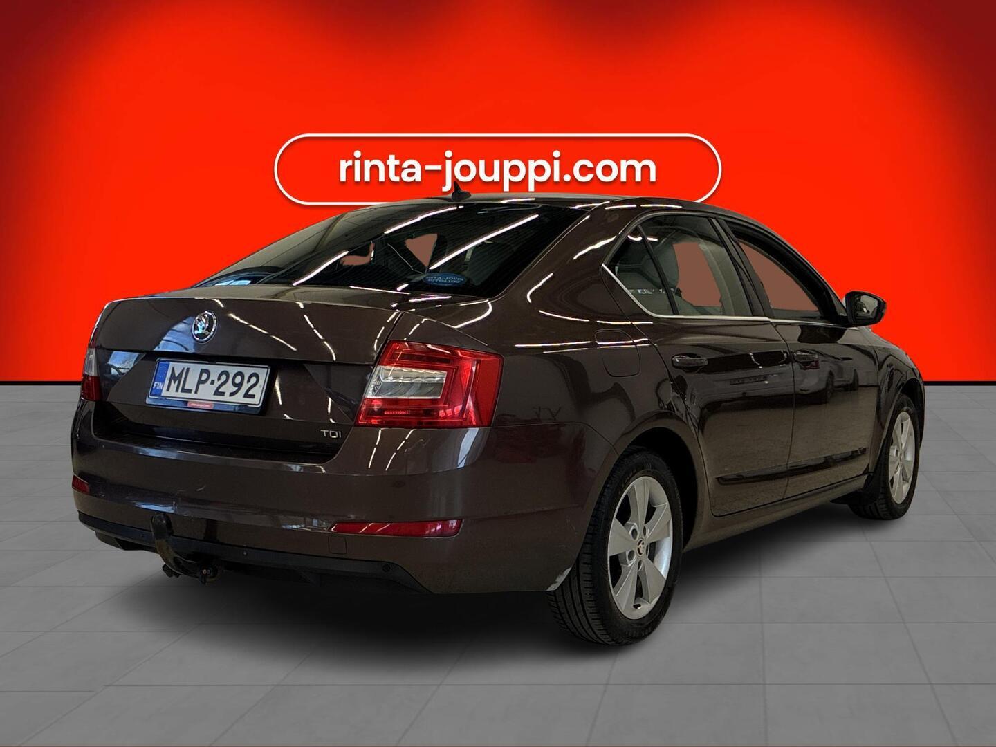 SKODA Octavia 2013