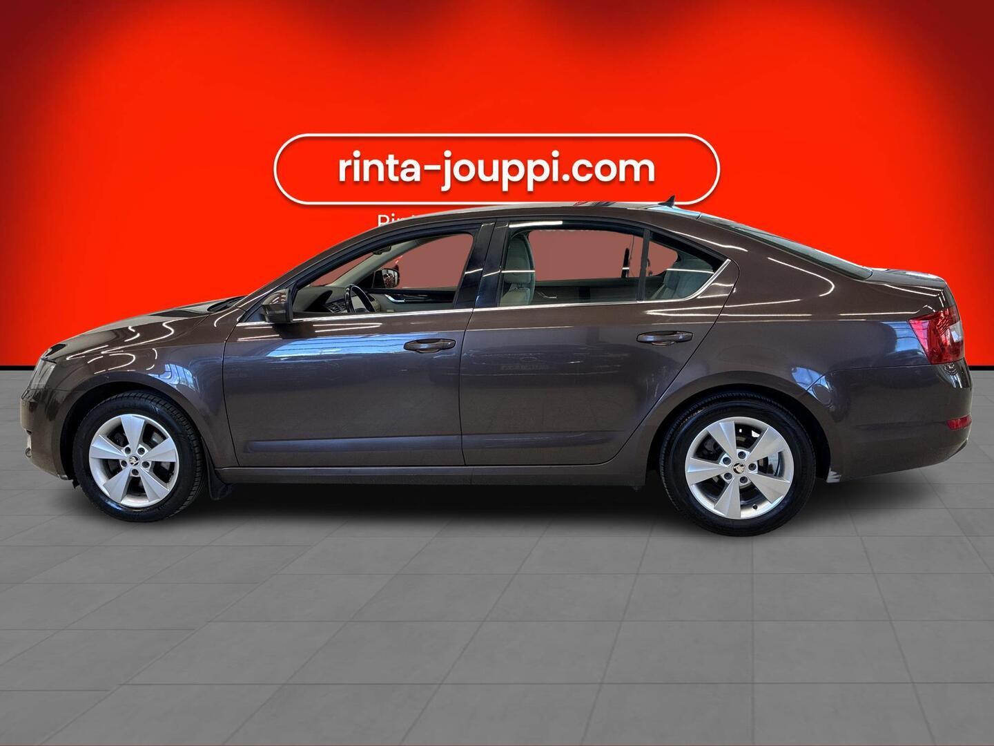 SKODA Octavia 2013