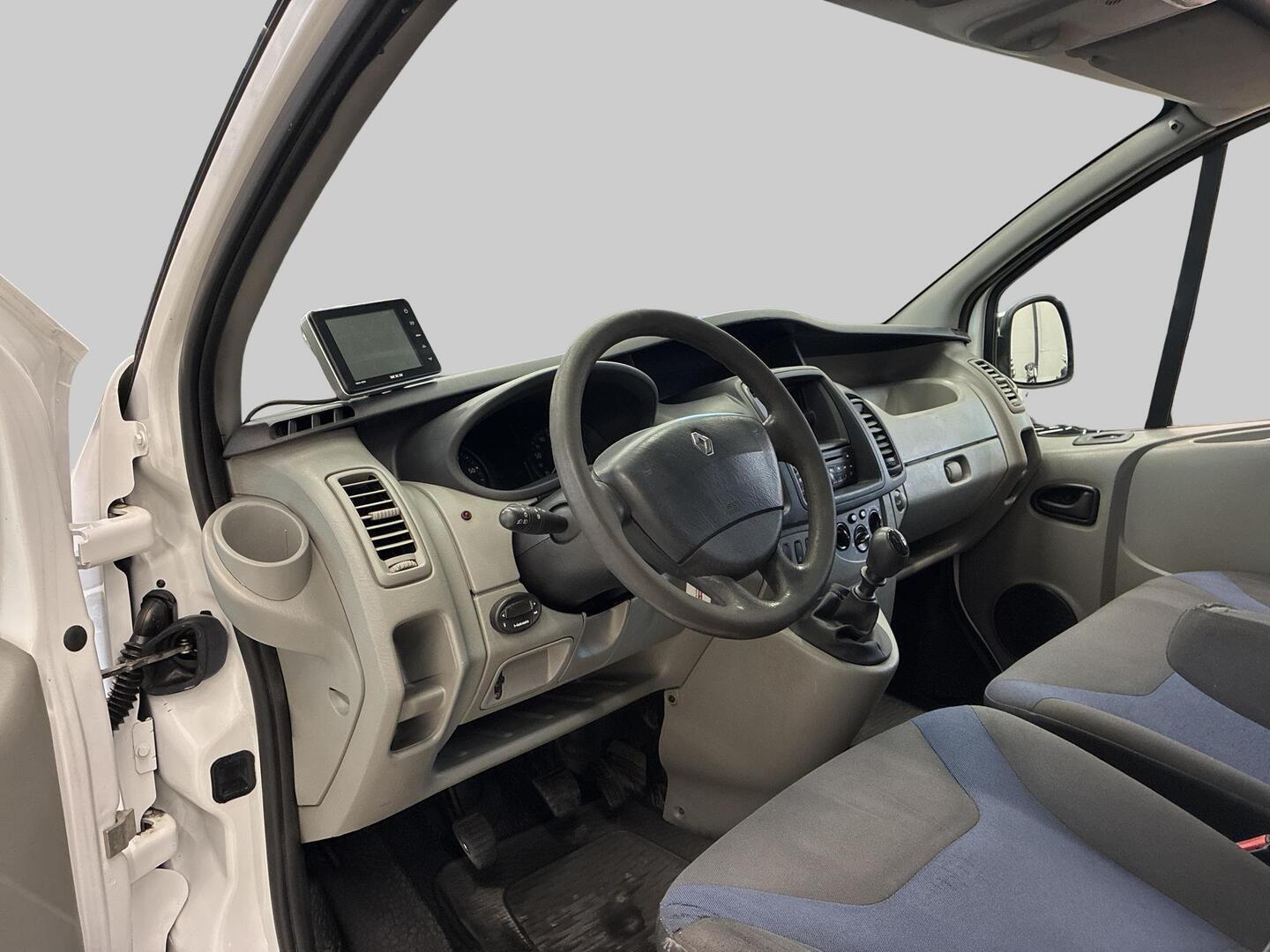 RENAULT Trafic 2014