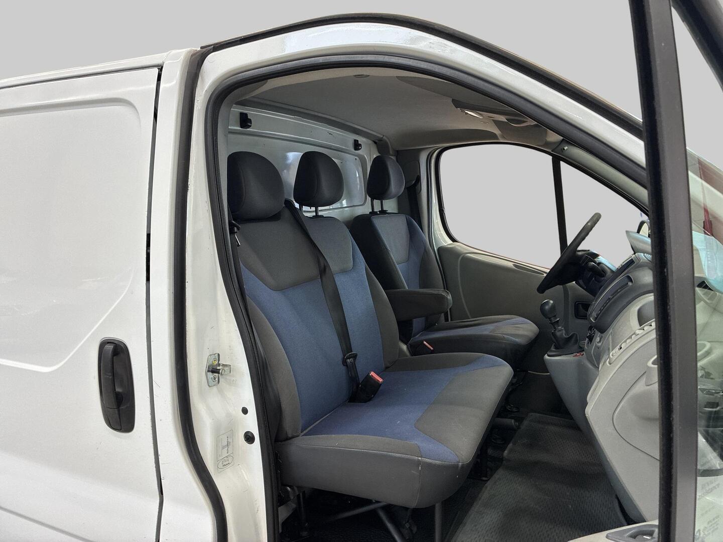 RENAULT Trafic 2014