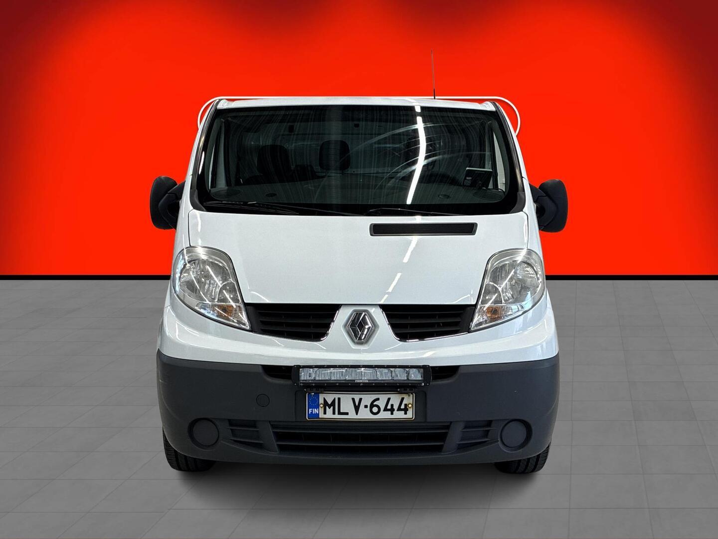 RENAULT Trafic 2014