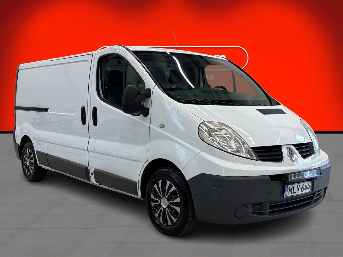 RENAULT Trafic 2014
