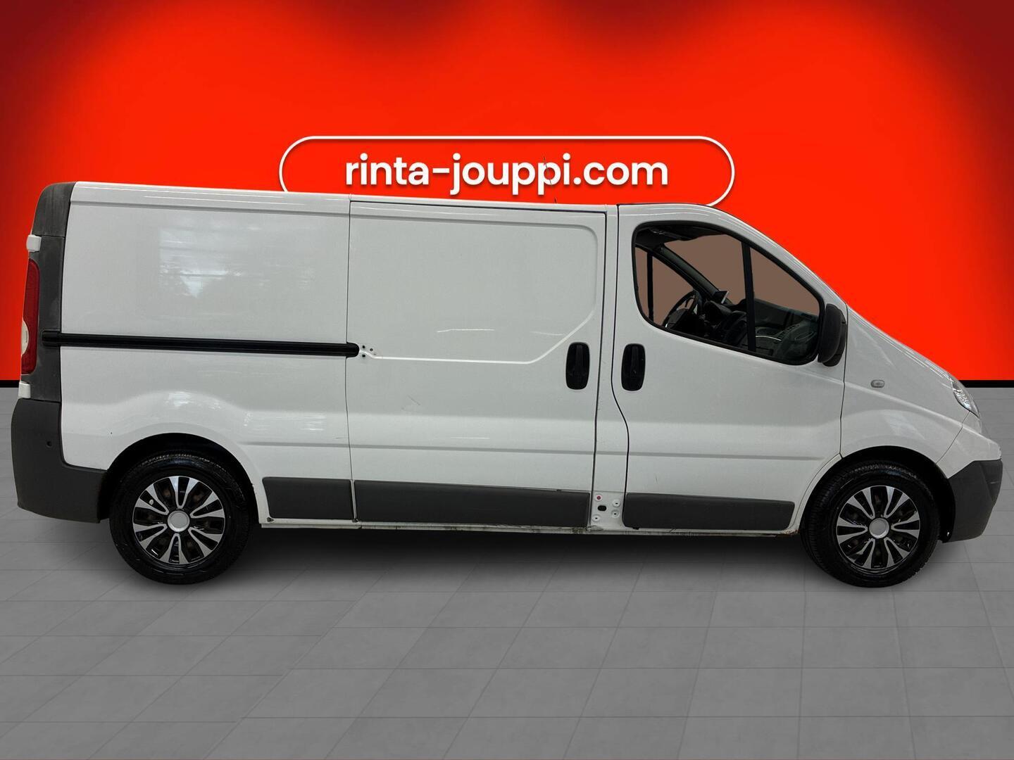RENAULT Trafic 2014
