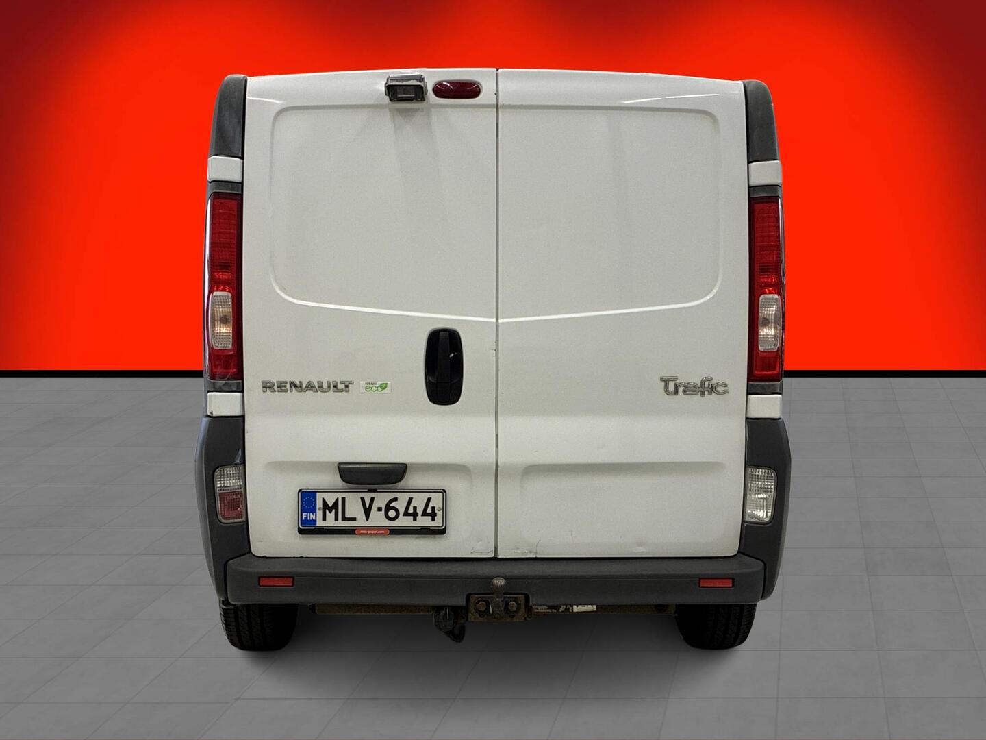 RENAULT Trafic 2014