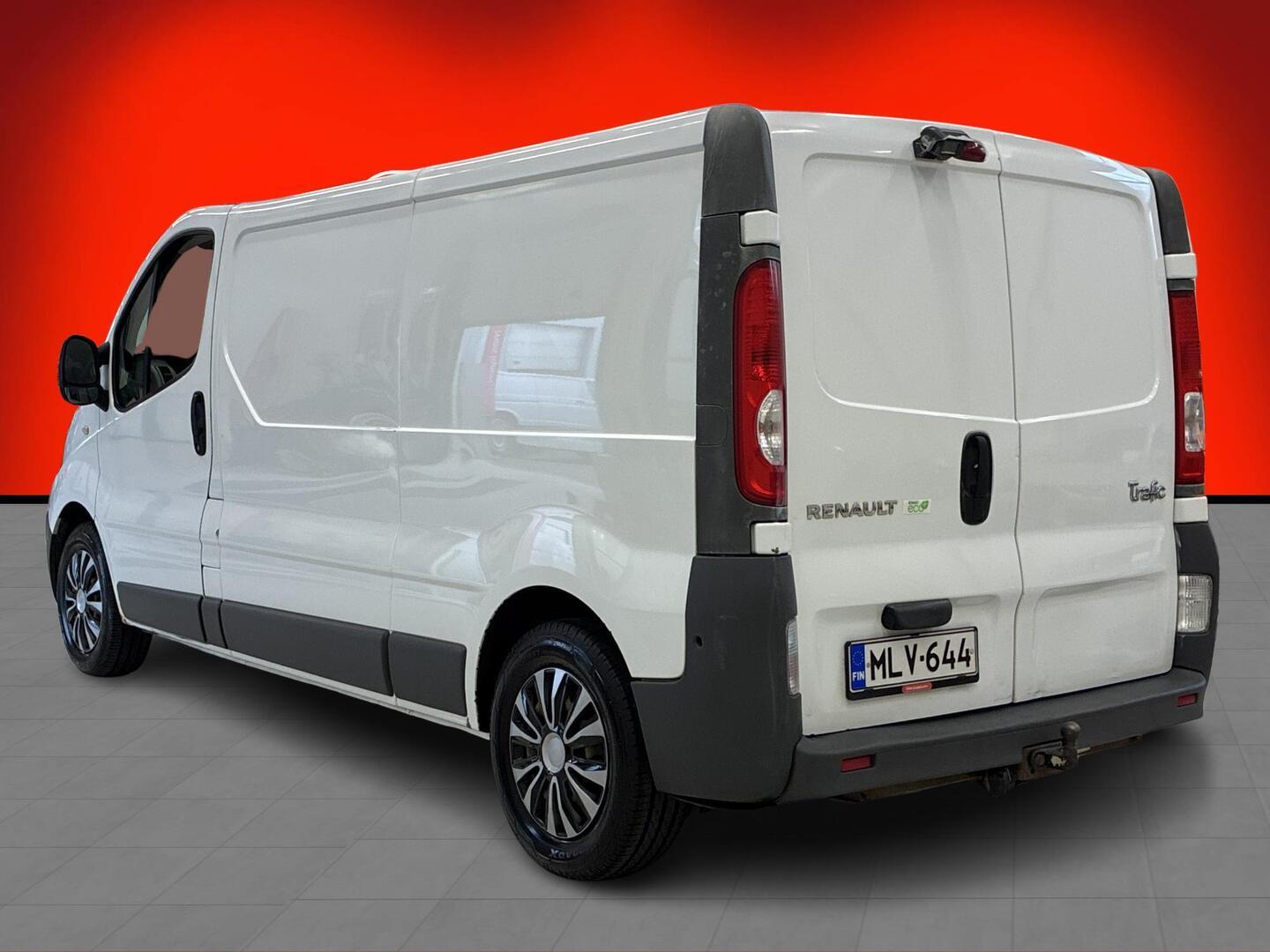 RENAULT Trafic 2014