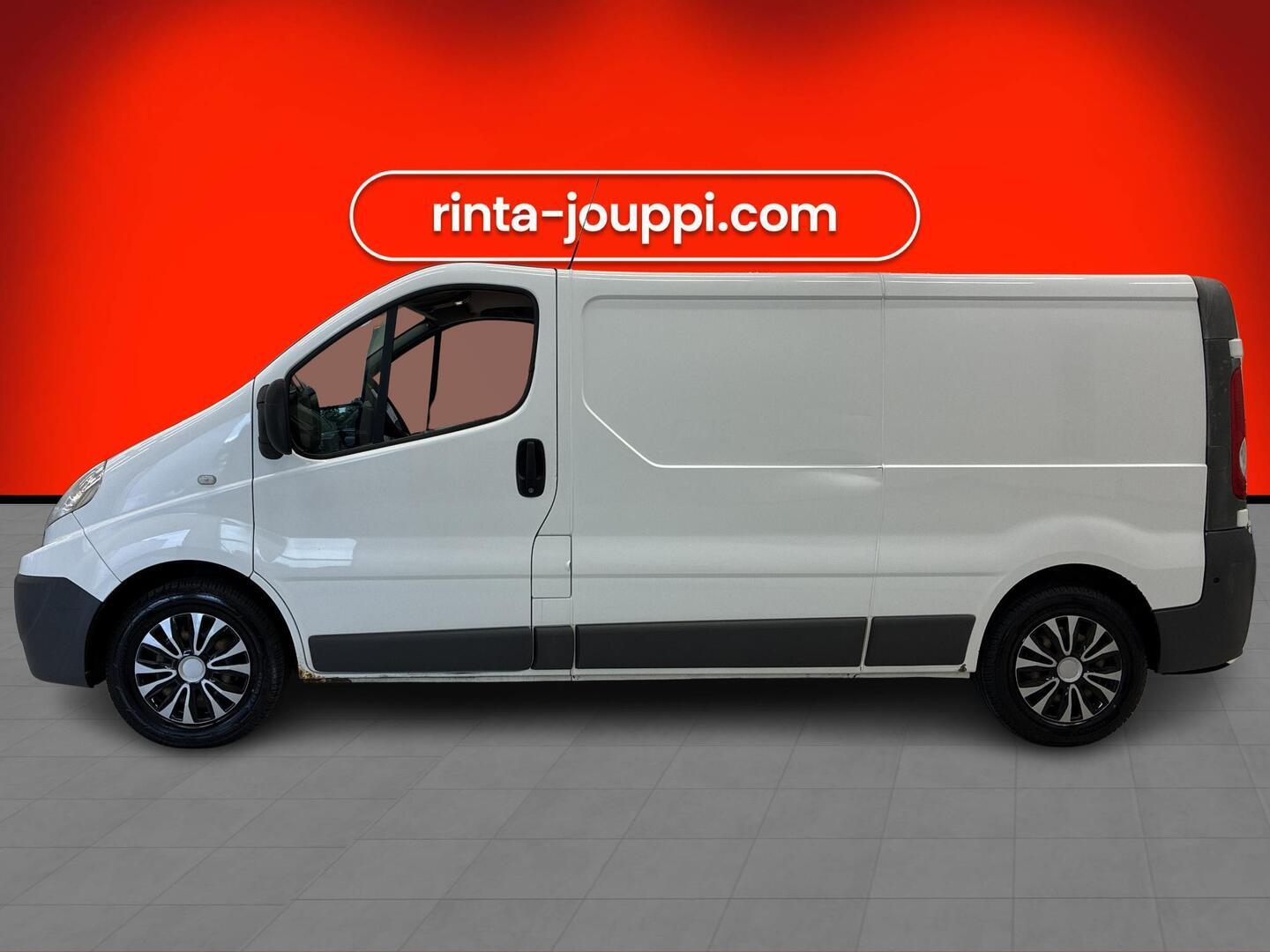 RENAULT Trafic 2014