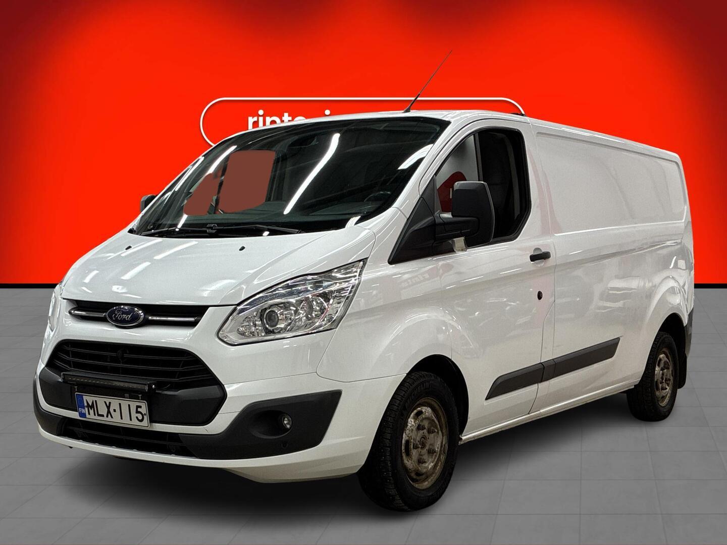 FORD Transit Custom 2014