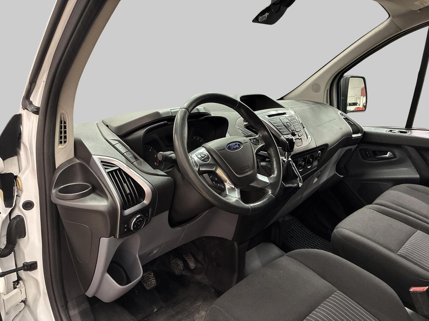 FORD Transit Custom 2014