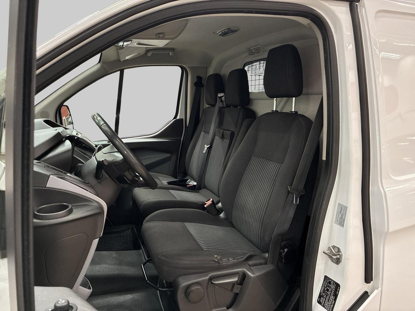 FORD Transit Custom 2014