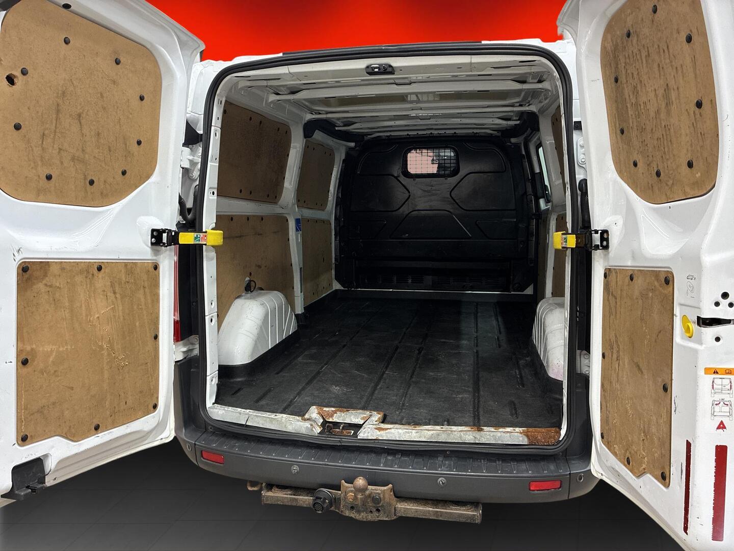 FORD Transit Custom 2014