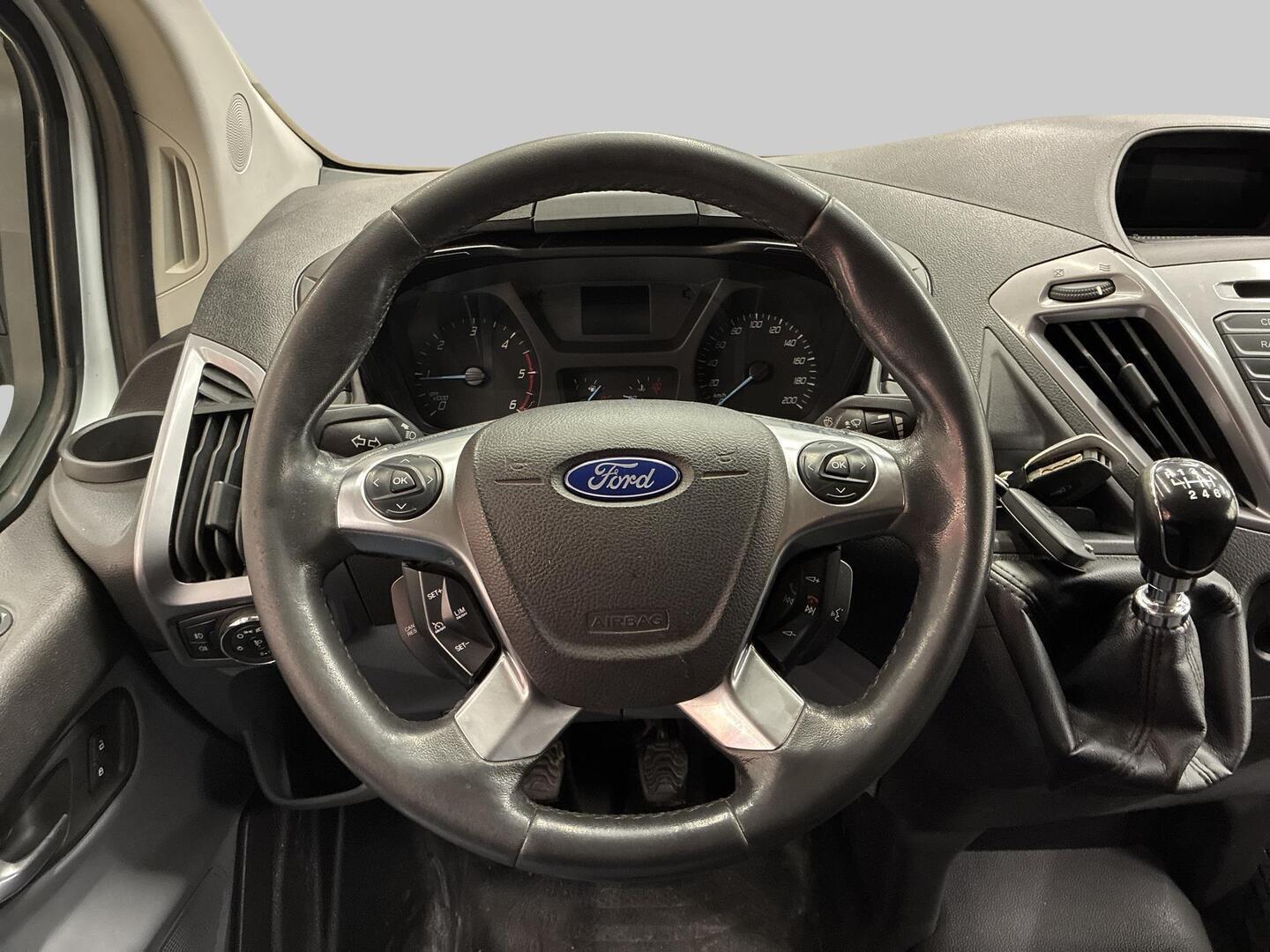 FORD Transit Custom 2014