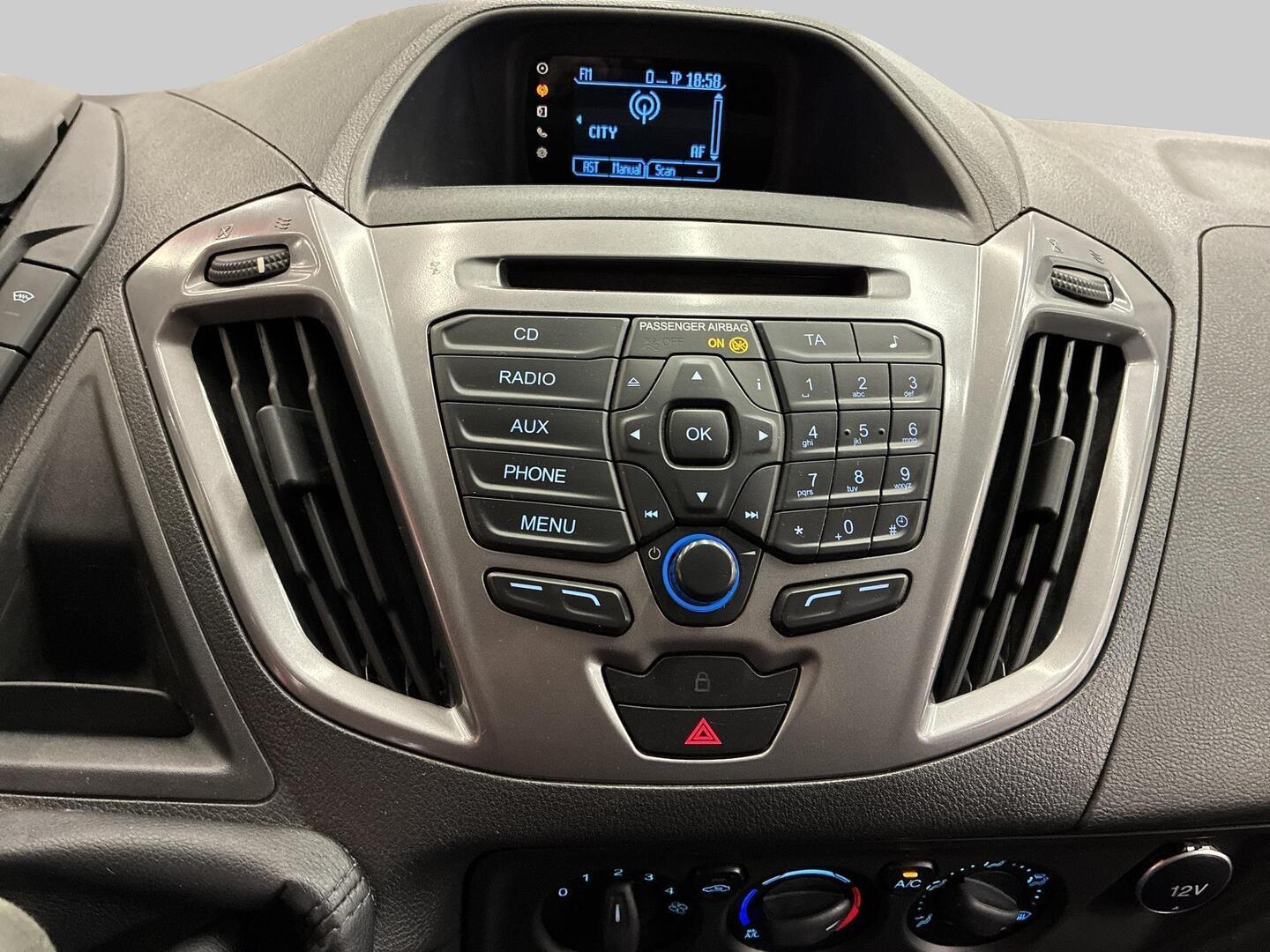 FORD Transit Custom 2014