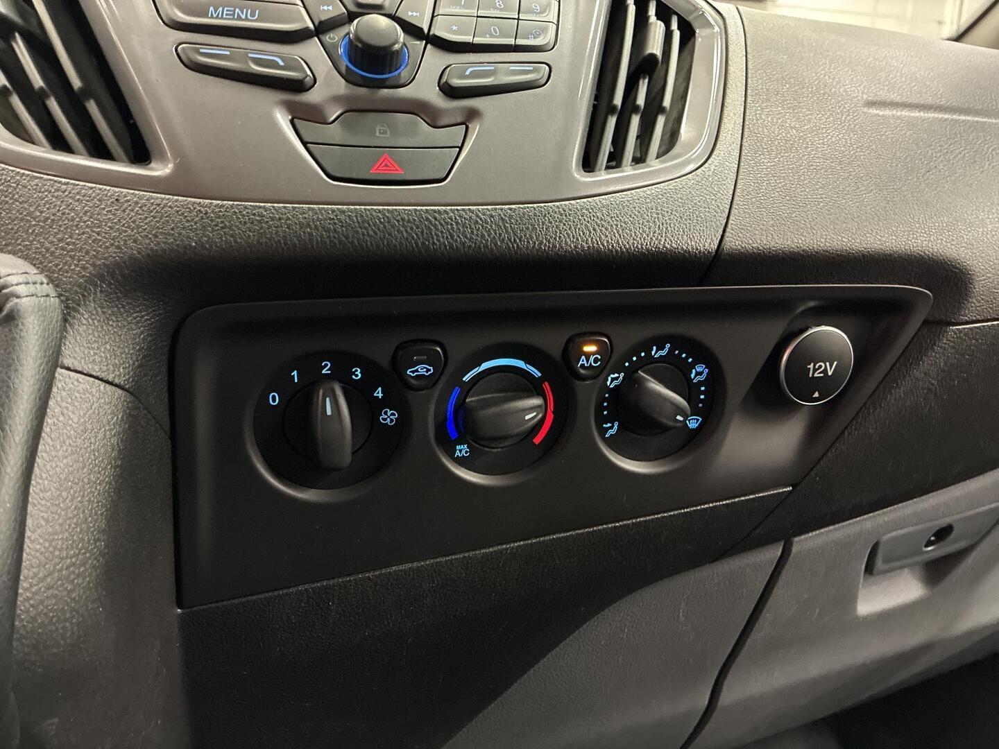 FORD Transit Custom 2014