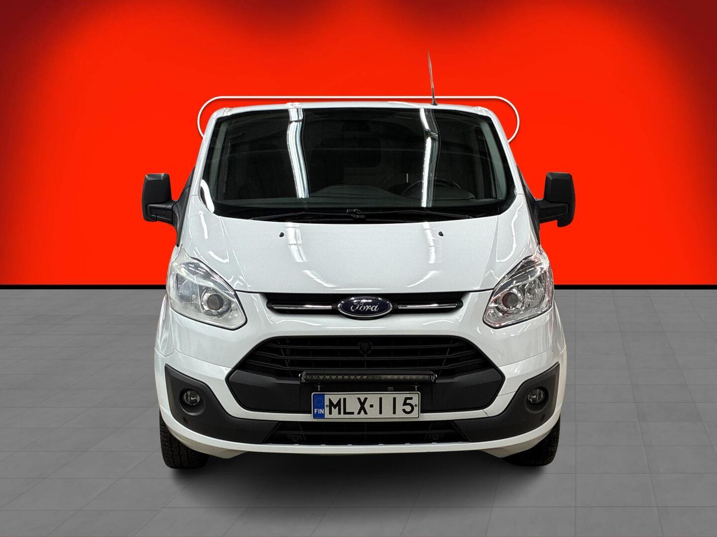 FORD Transit Custom 2014