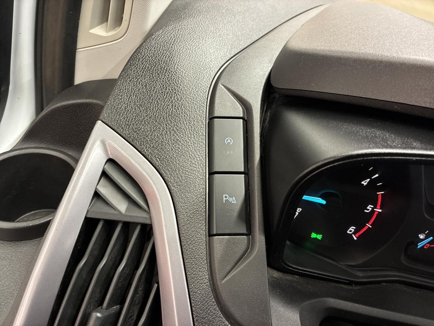 FORD Transit Custom 2014