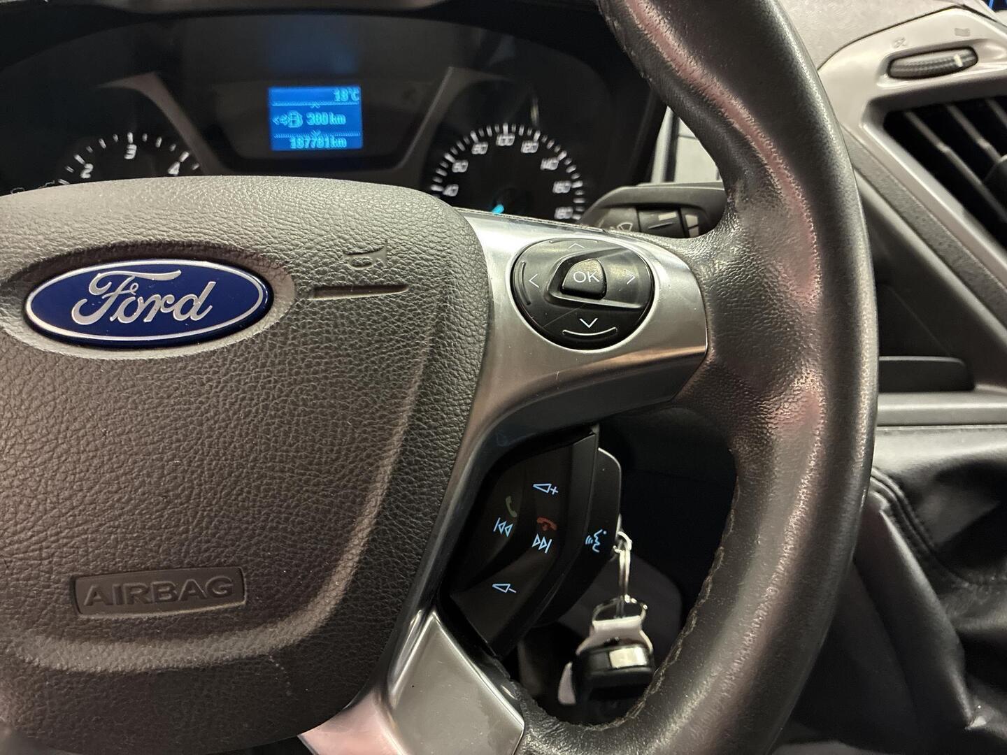 FORD Transit Custom 2014