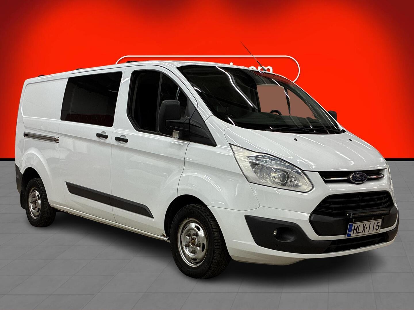 FORD Transit Custom 2014