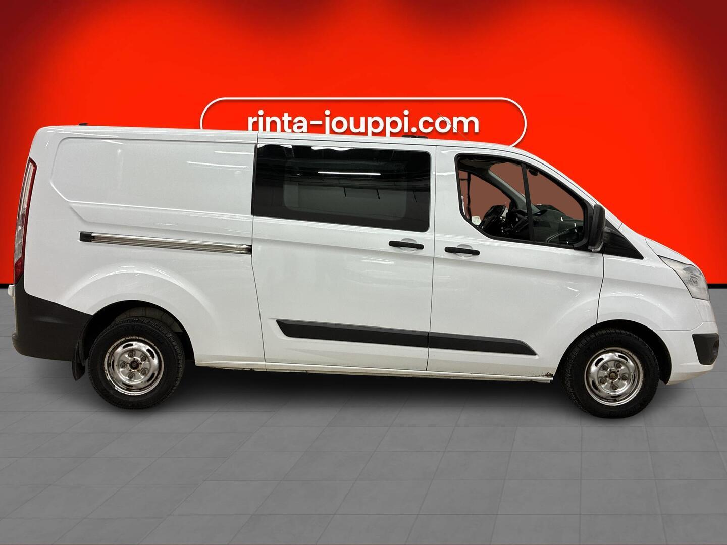FORD Transit Custom 2014