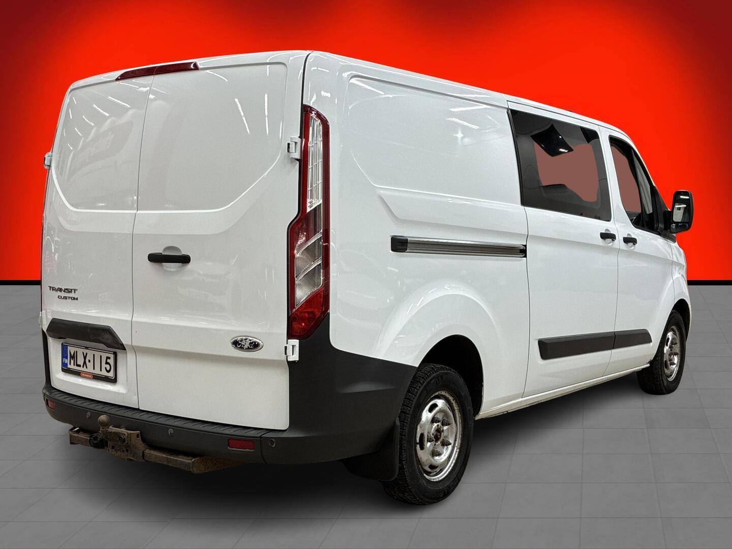 FORD Transit Custom 2014