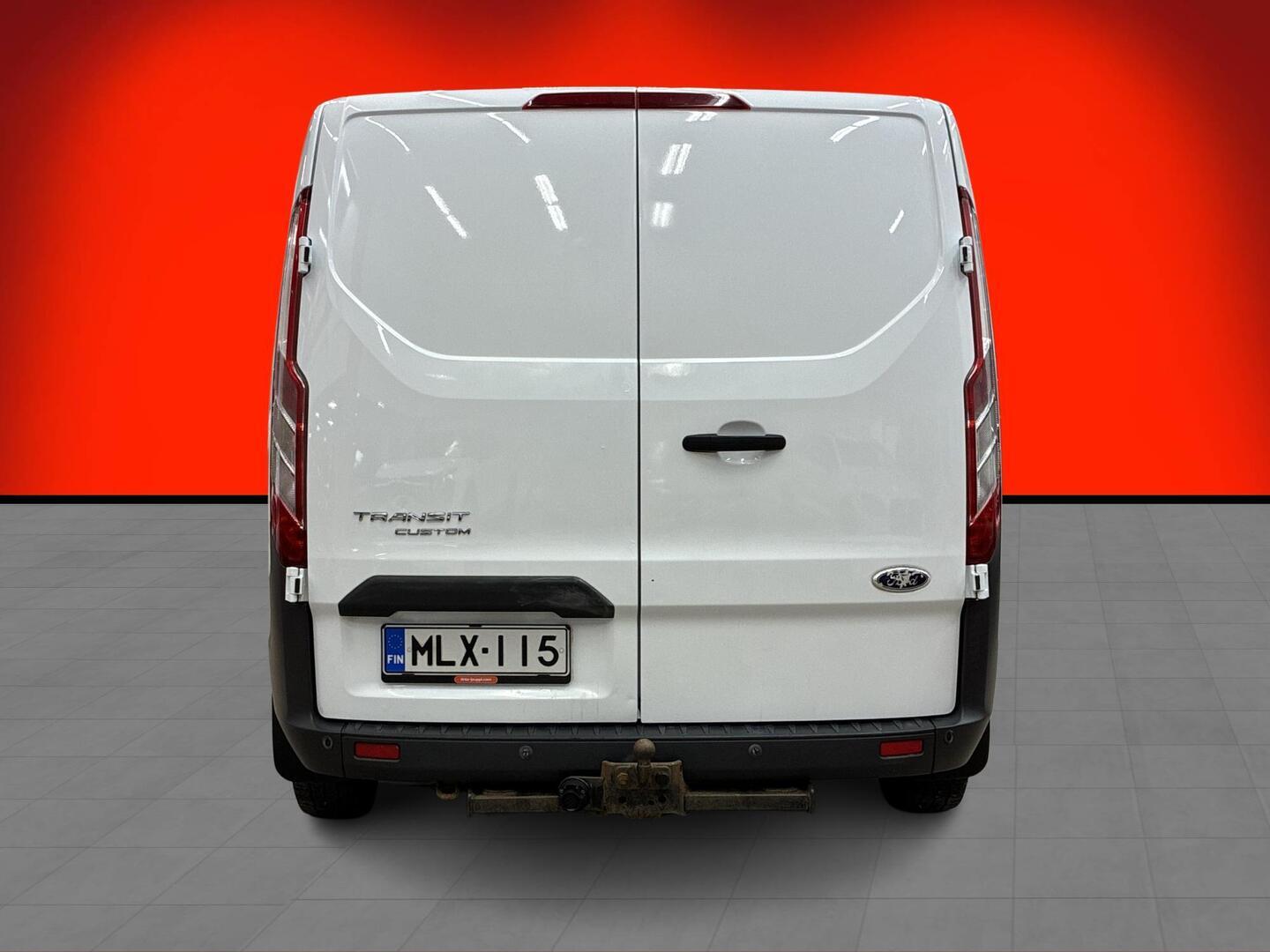FORD Transit Custom 2014