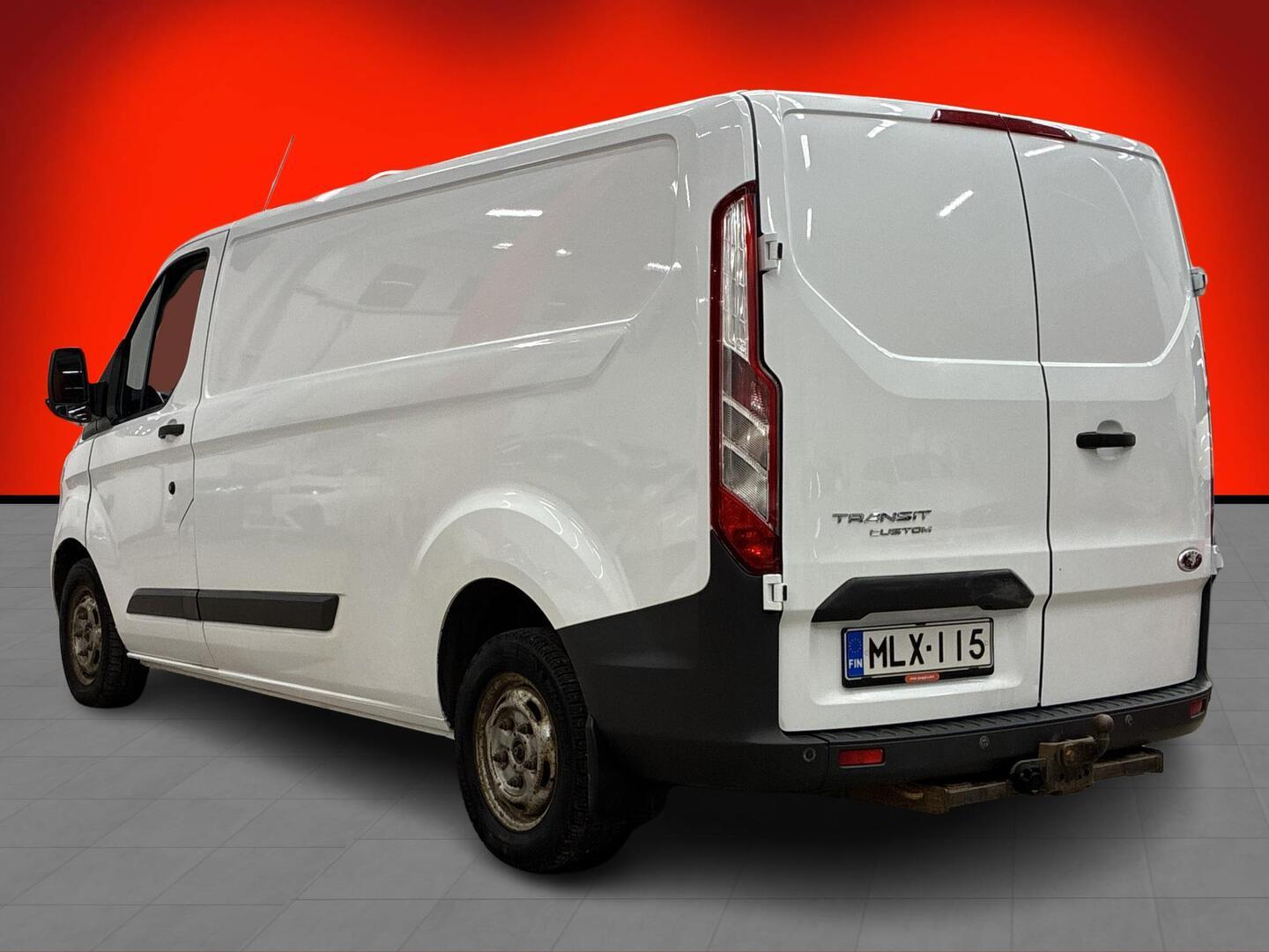 FORD Transit Custom 2014