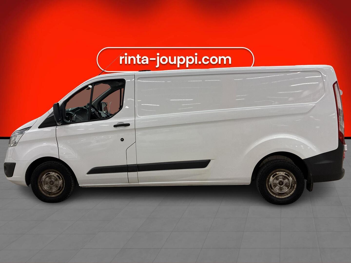 FORD Transit Custom 2014