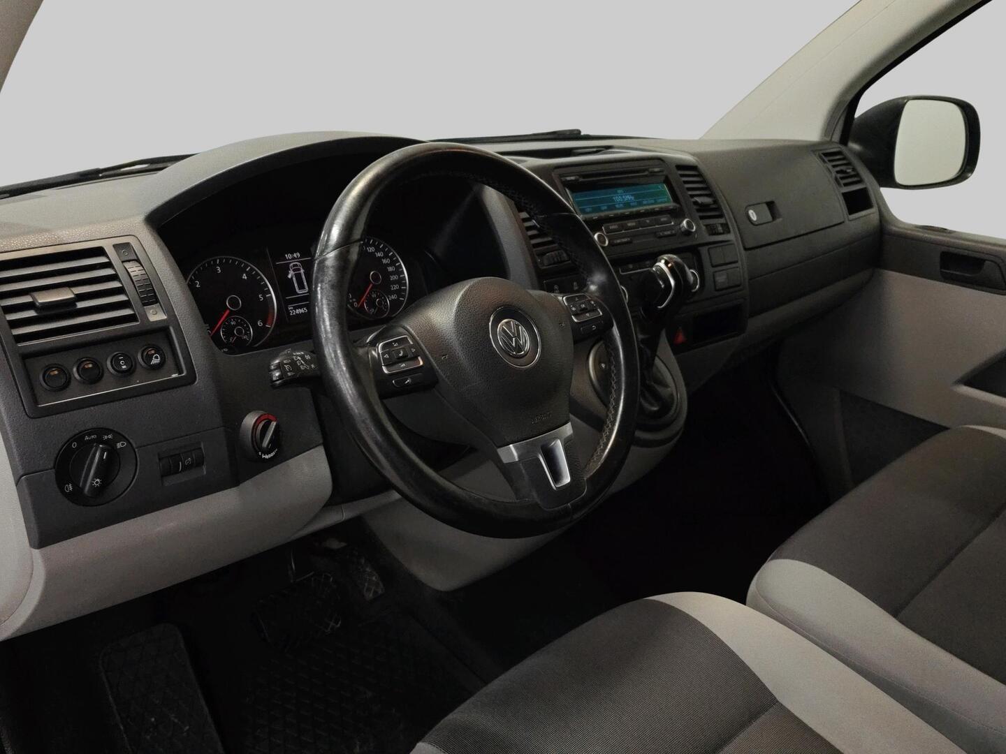 VOLKSWAGEN Transporter 2014