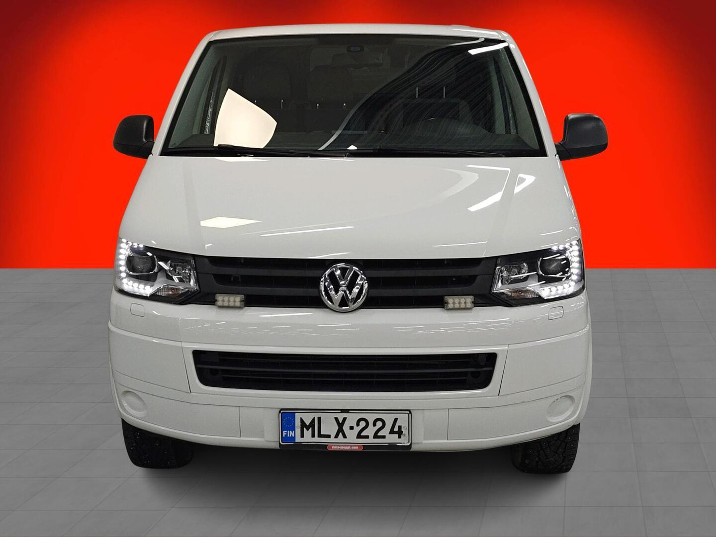 VOLKSWAGEN Transporter 2014