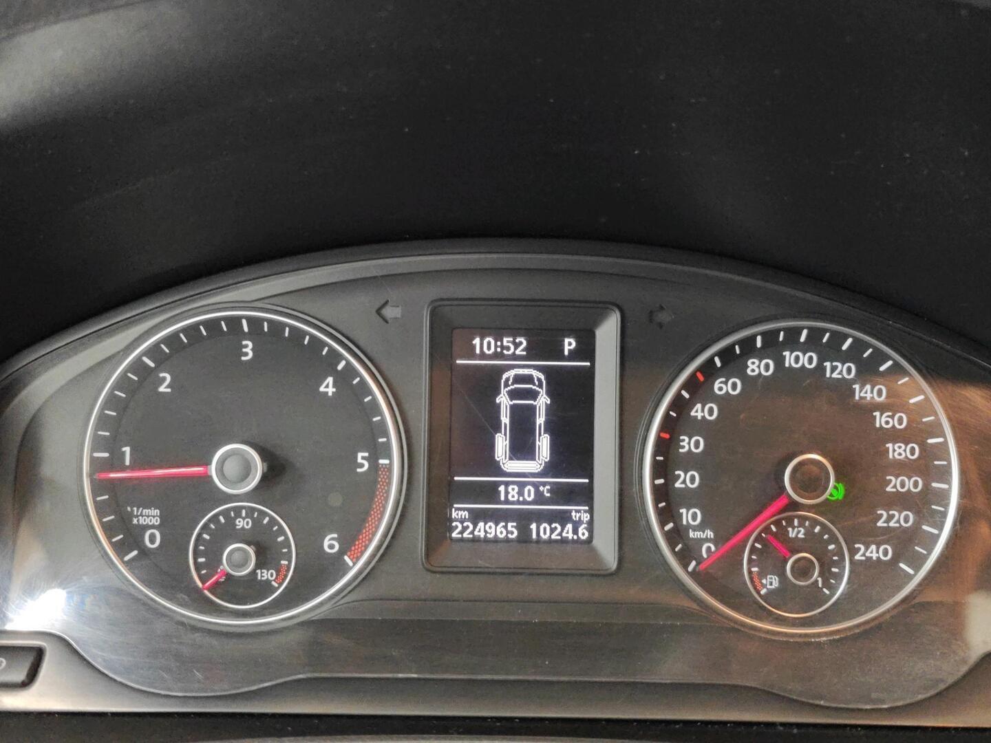 VOLKSWAGEN Transporter 2014