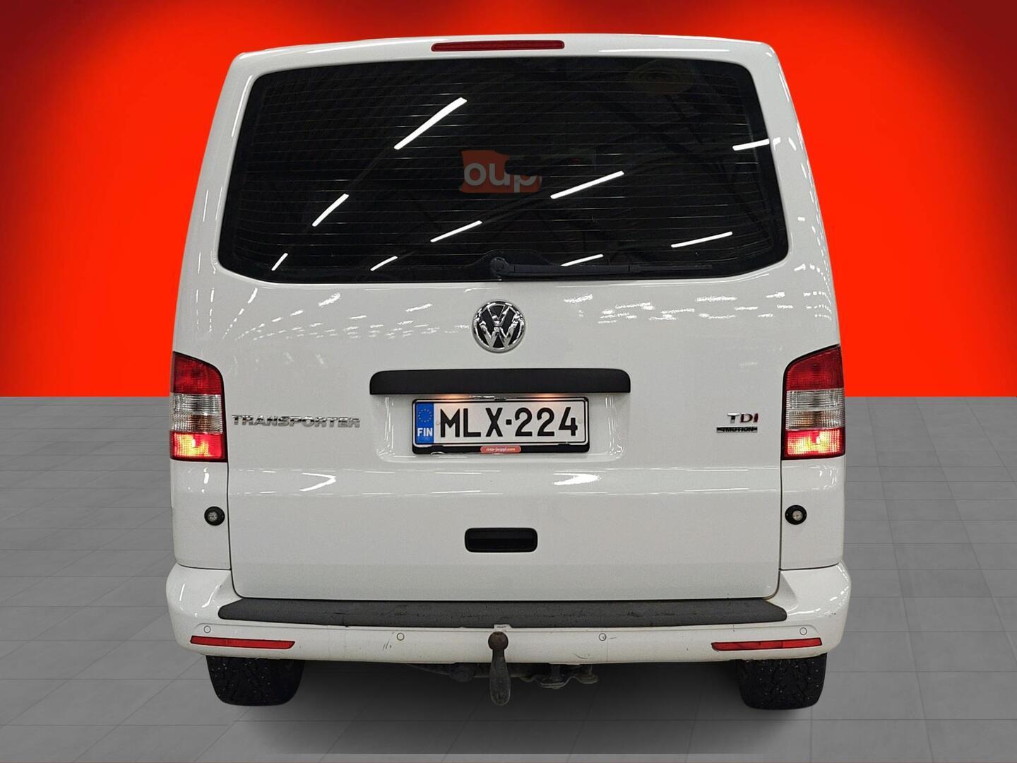 VOLKSWAGEN Transporter 2014