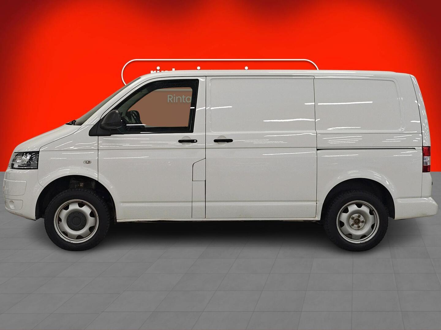 VOLKSWAGEN Transporter 2014