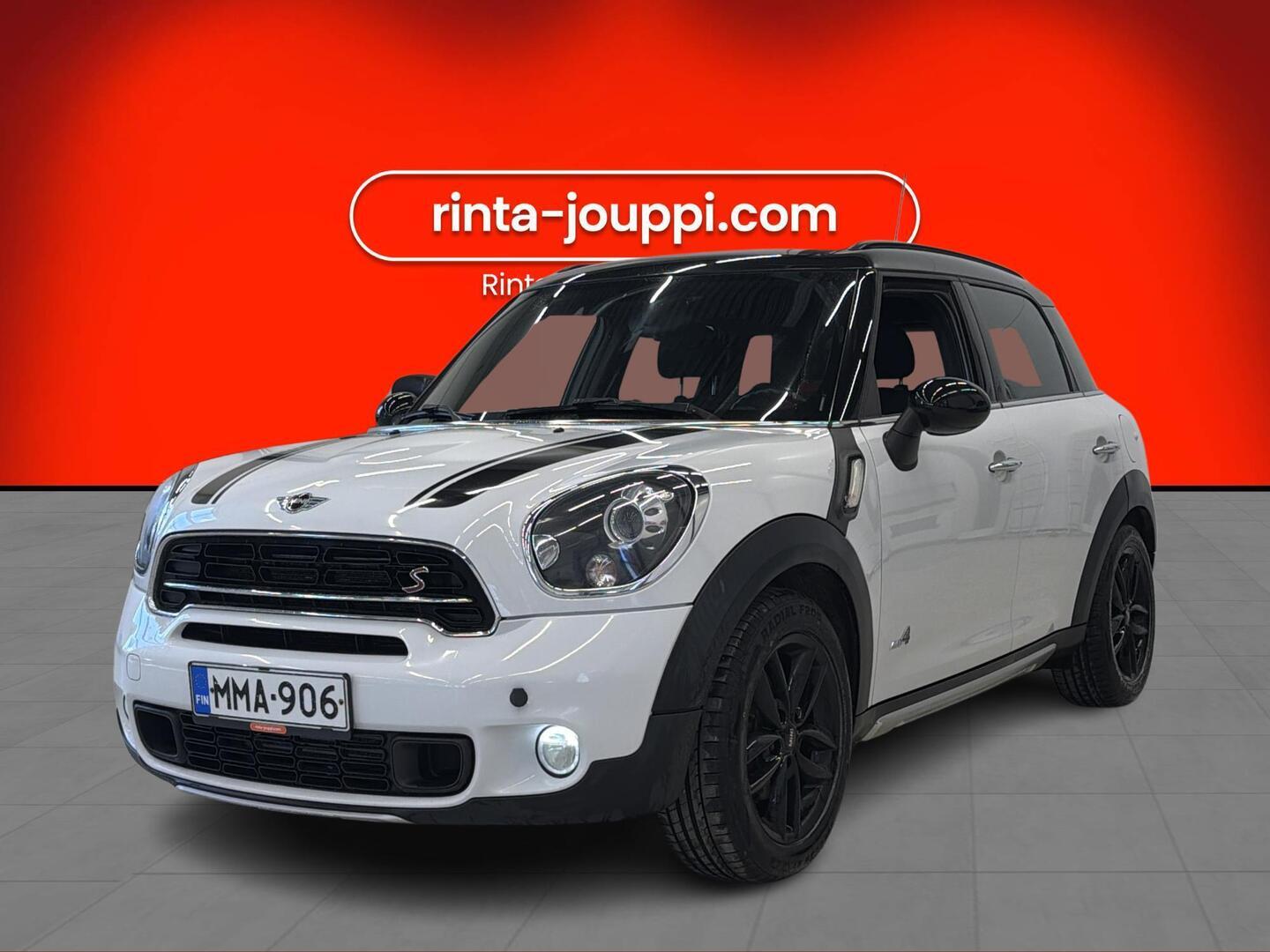 MINI Countryman 2015