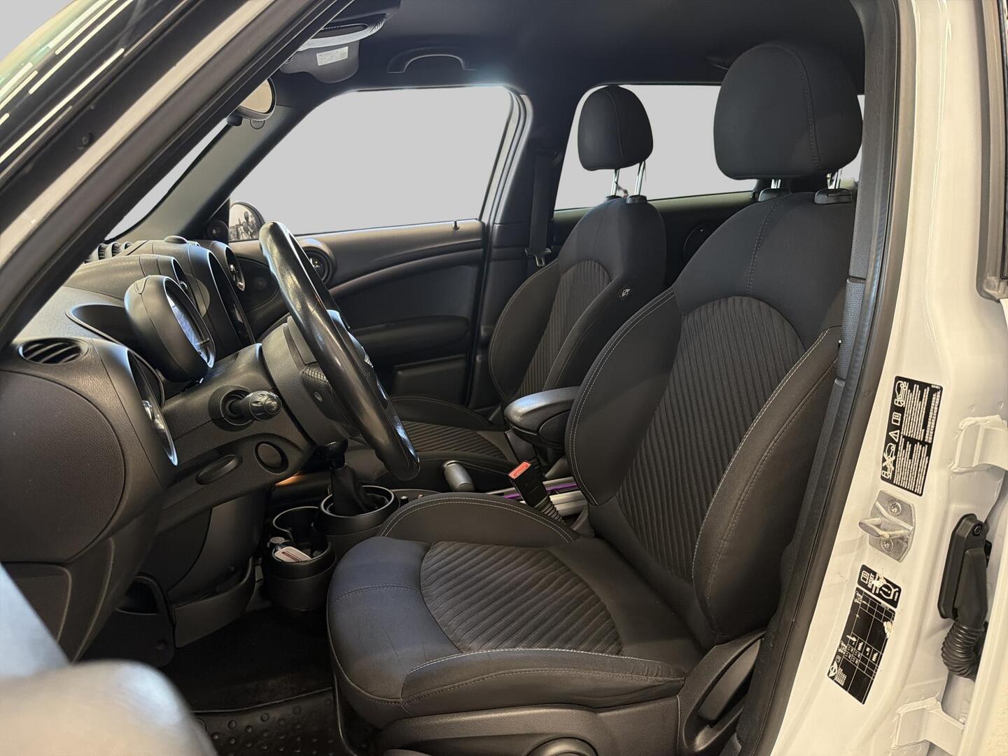 MINI Countryman 2015