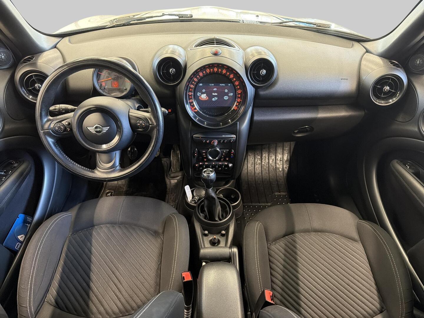 MINI Countryman 2015