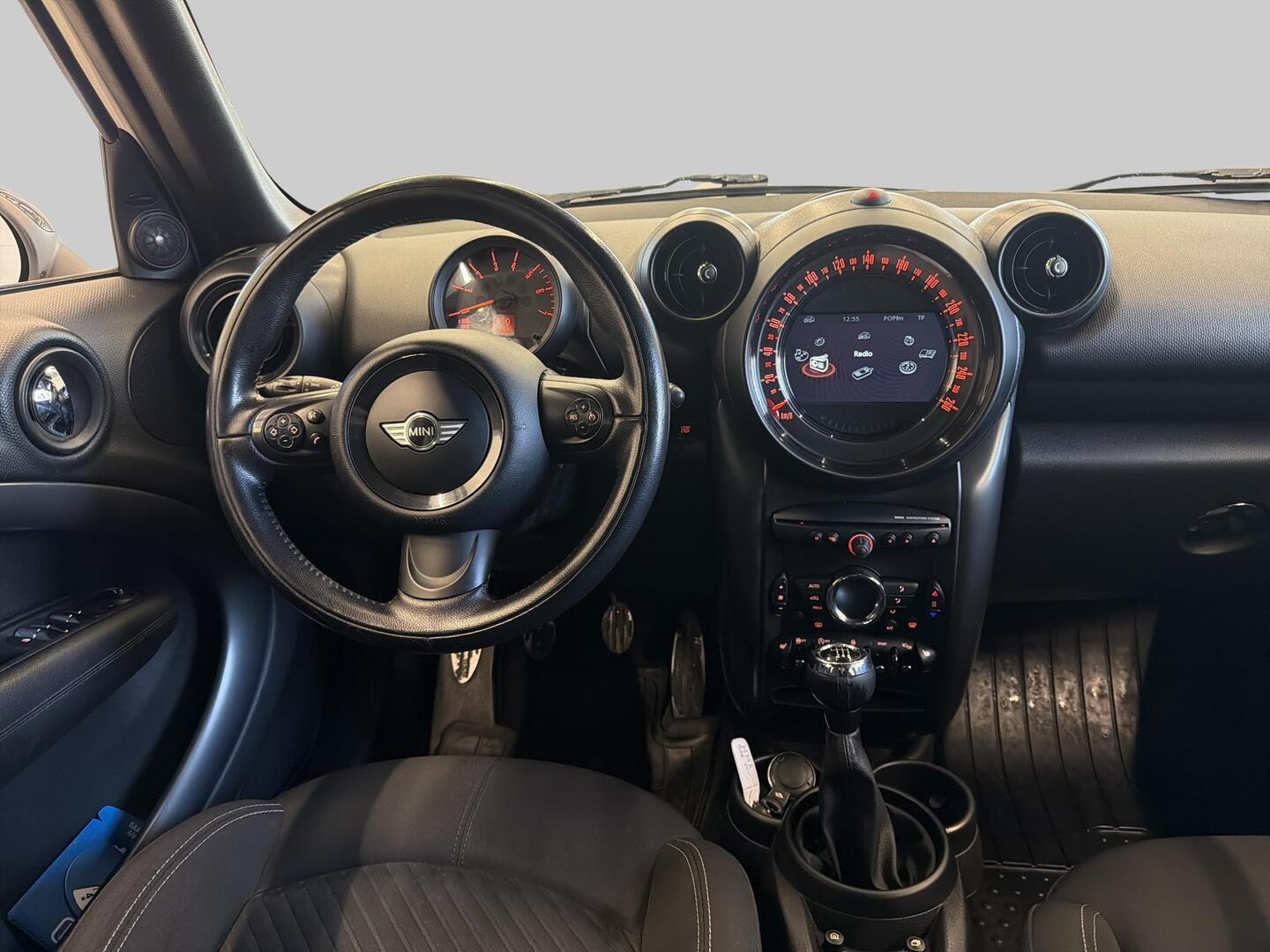 MINI Countryman 2015