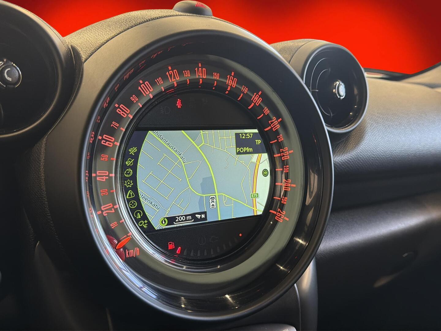 MINI Countryman 2015